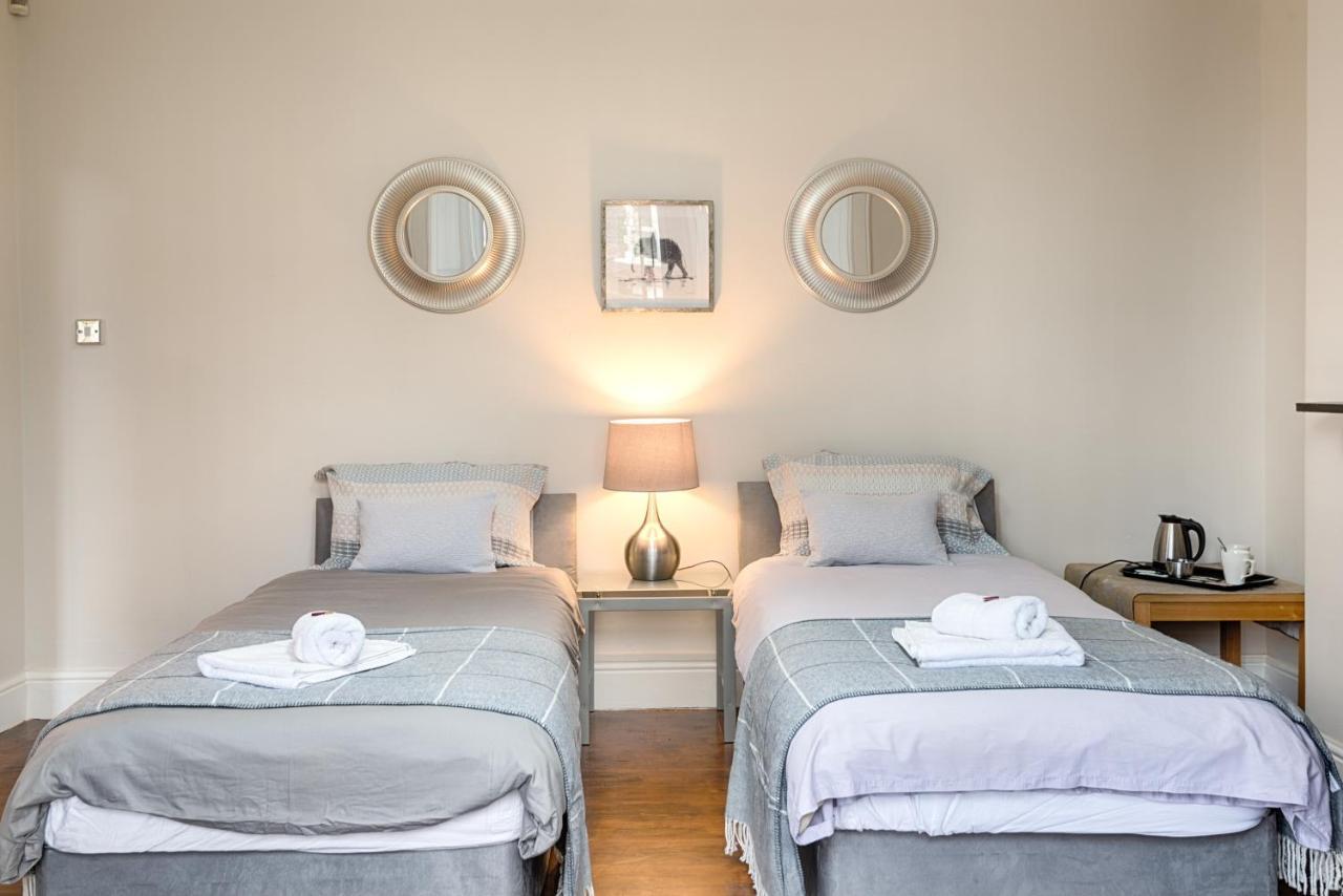 Willows-Cardiff Guest House Zewnętrze zdjęcie