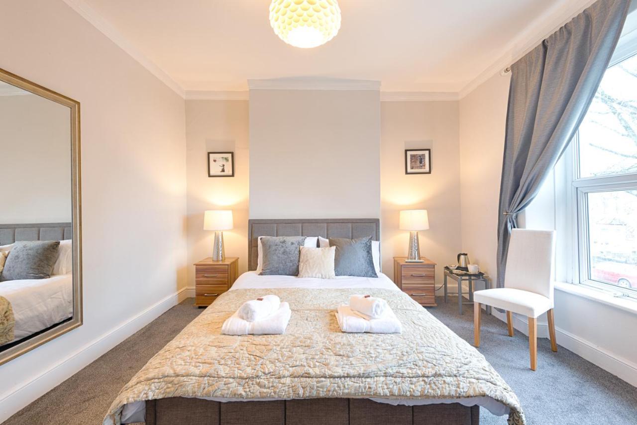 Willows-Cardiff Guest House Zewnętrze zdjęcie
